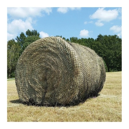 TEXAS HAYNET Round Bale Hay Net 3705